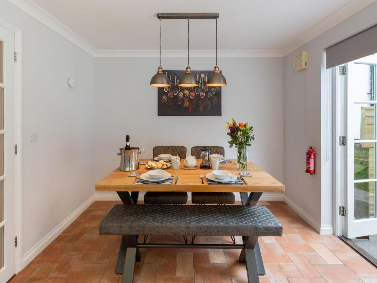 Holiday Home Sea Echo By Interhome St Austell Luaran gambar