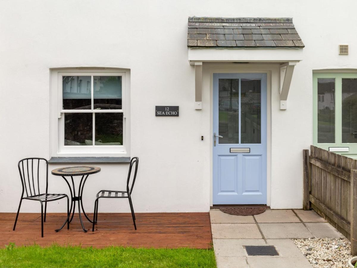 Holiday Home Sea Echo By Interhome St Austell Luaran gambar