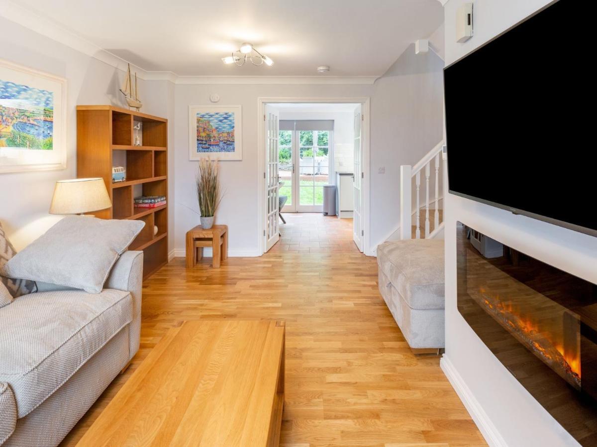 Holiday Home Sea Echo By Interhome St Austell Luaran gambar