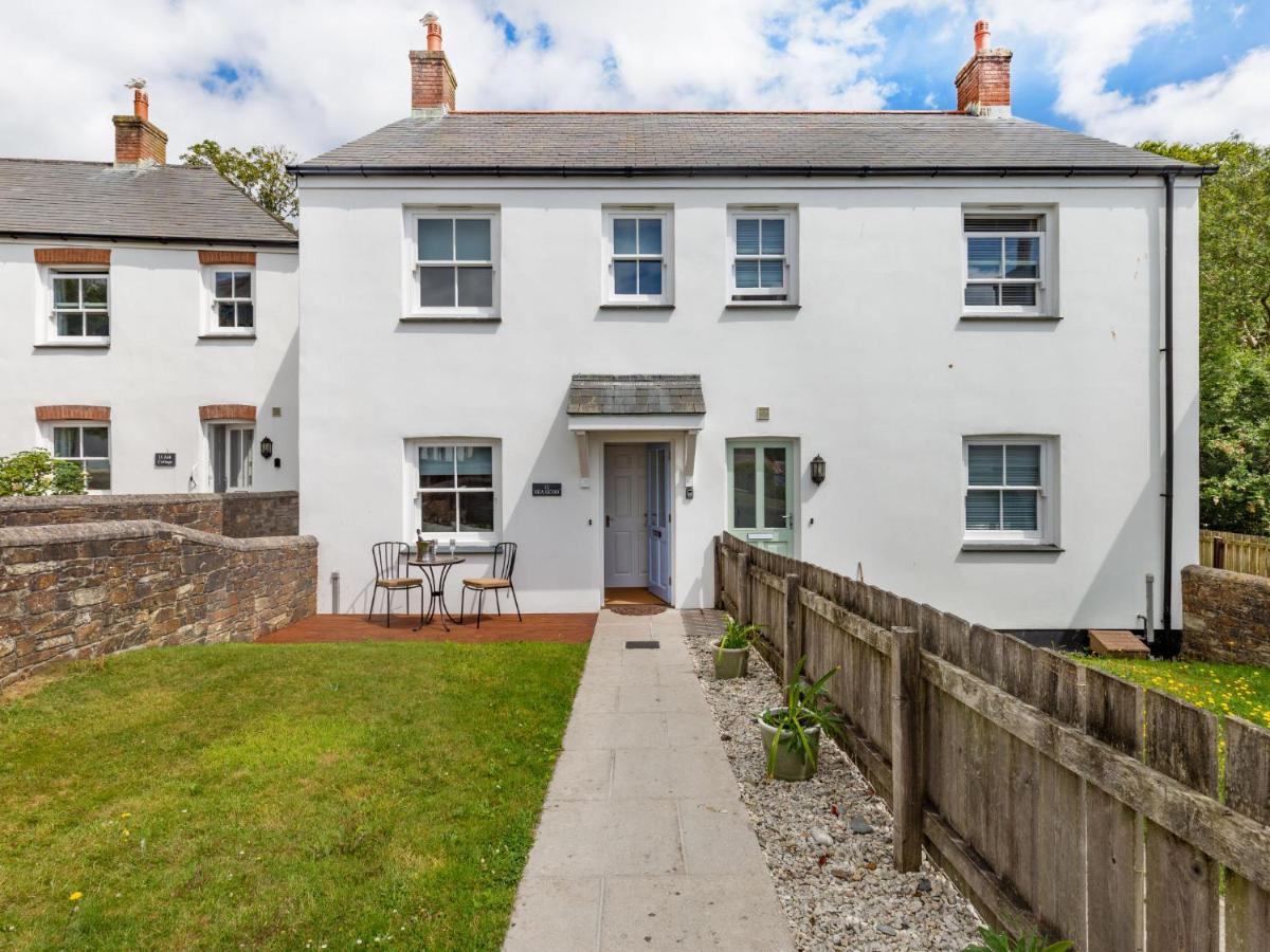 Holiday Home Sea Echo By Interhome St Austell Luaran gambar