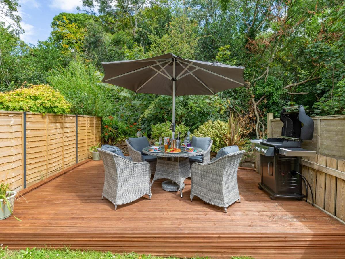Holiday Home Sea Echo By Interhome St Austell Luaran gambar