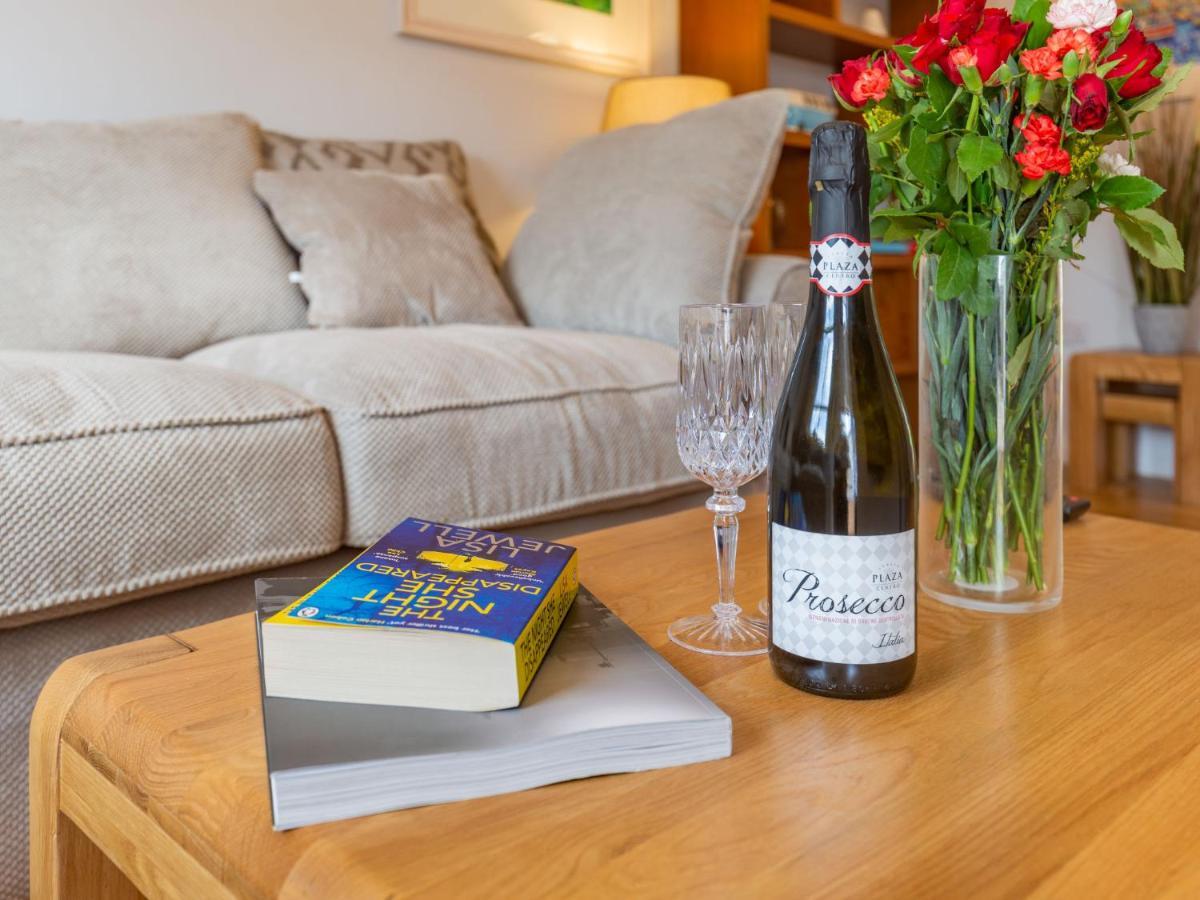 Holiday Home Sea Echo By Interhome St Austell Luaran gambar