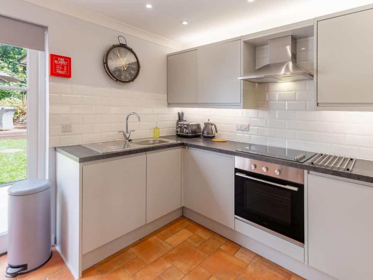 Holiday Home Sea Echo By Interhome St Austell Luaran gambar