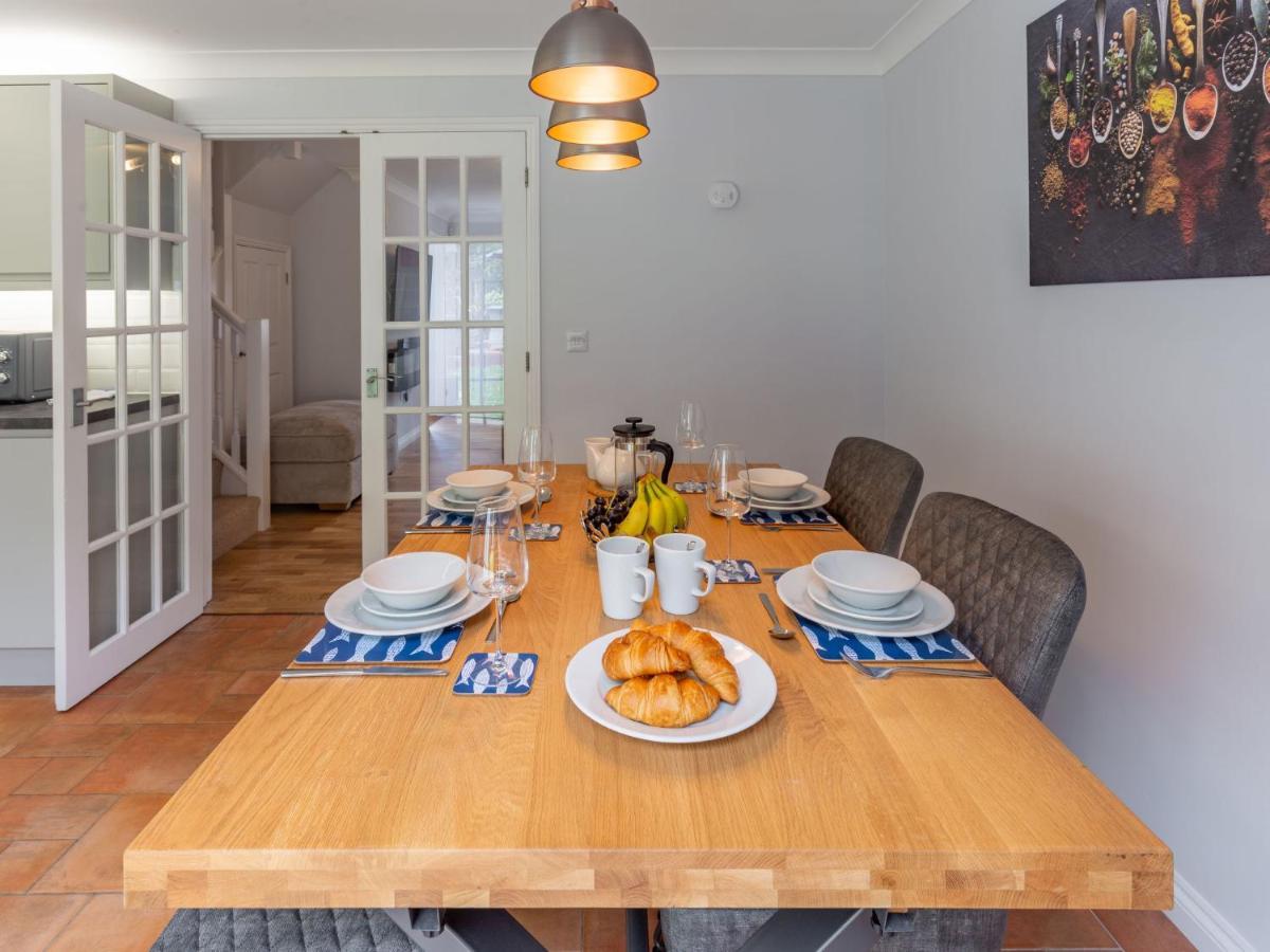 Holiday Home Sea Echo By Interhome St Austell Luaran gambar
