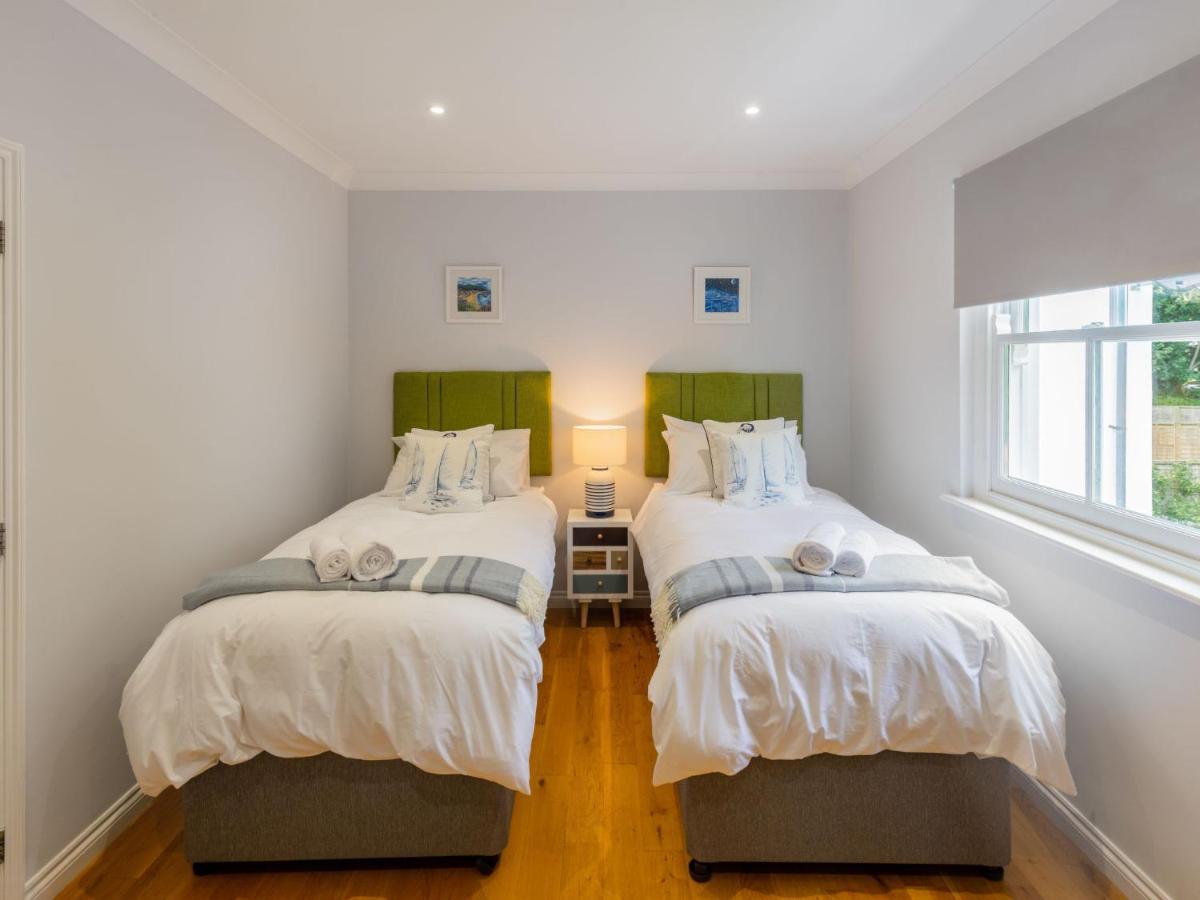 Holiday Home Sea Echo By Interhome St Austell Luaran gambar