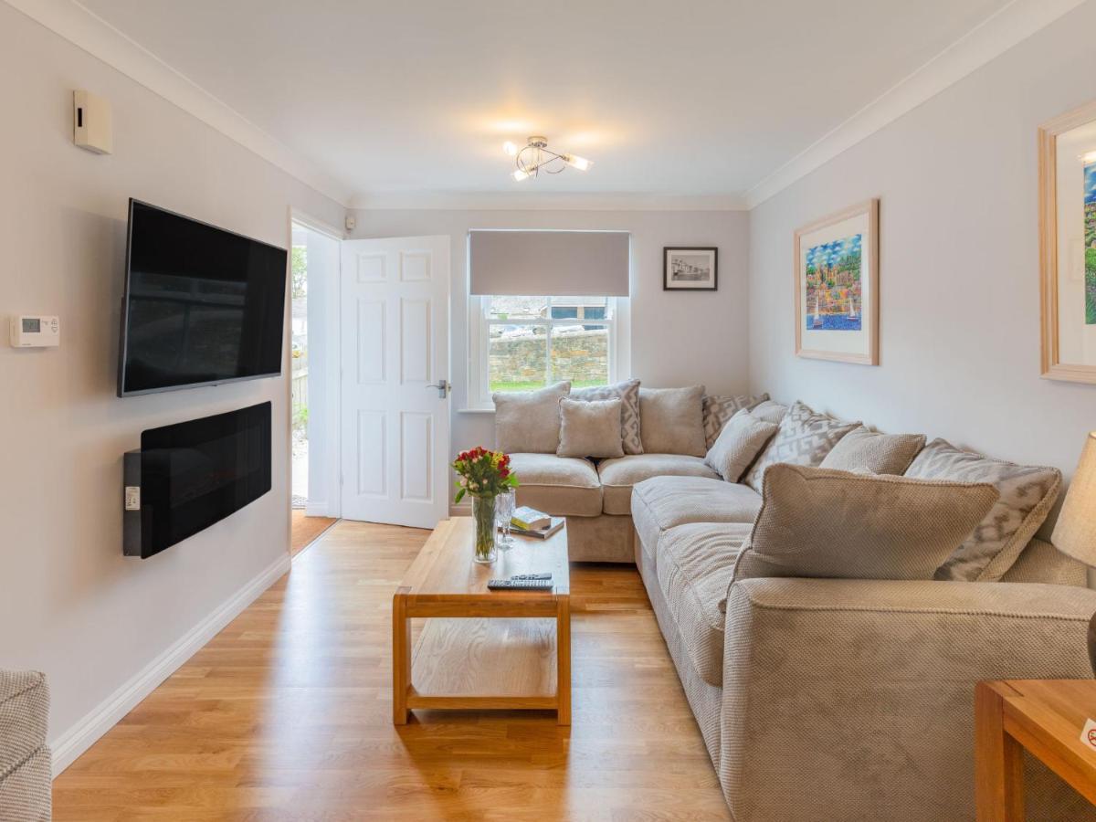 Holiday Home Sea Echo By Interhome St Austell Luaran gambar